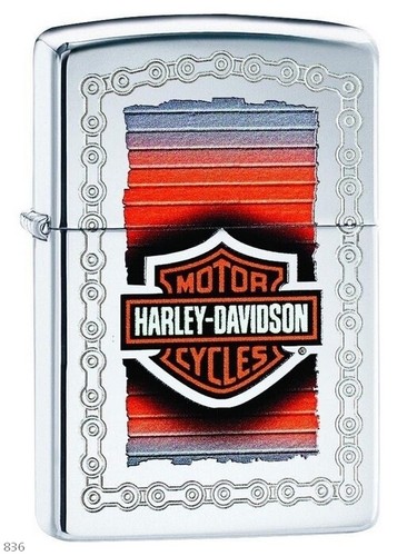 Zippo harley davidson - ★,