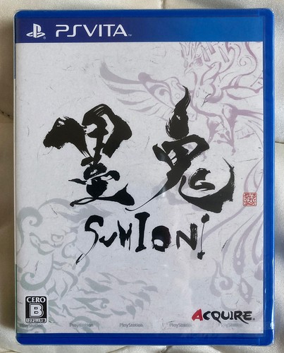 Sumioni psvita playstation - psvita,