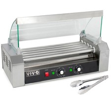 VIVO Electric 12 Hot Dog &