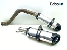 Silencieux d'échappement