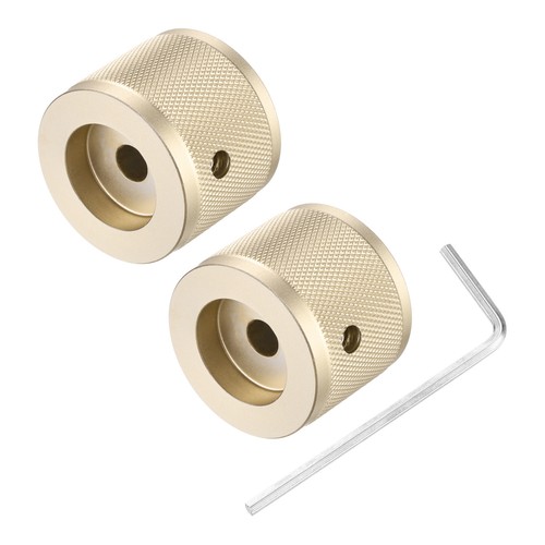 Boutons guitare métal - boutons,