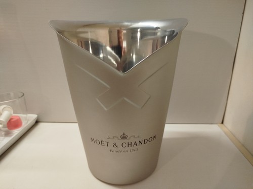 Seau champagne neuf moët - à,