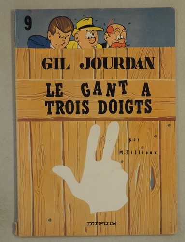 Gil jourdan gant - gil, 3