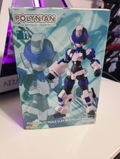 Polynian 17 ST Peace Clay M Type (Ver. Regnart)