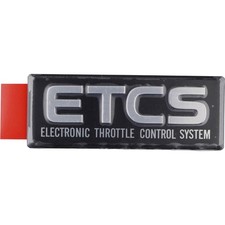 TOYOTA SUPRA MK4 JZA80 ETCS