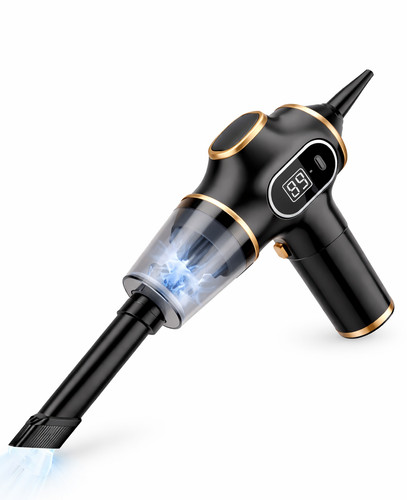 Aspirateur souffleur voiture - aspirateur,