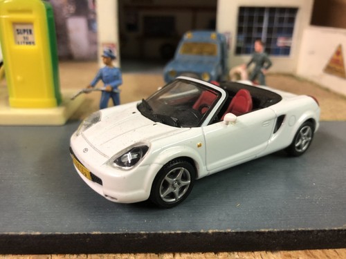 Toyota mr2 cabriolet - mr2, de