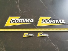 ⭐ Pack 4 Stickers Corima