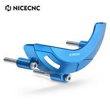 NICECNC Couvercle d'Allumage Moteur Pour Suzuki DRZ400SM DRZ400S 2005-2024 Bleu