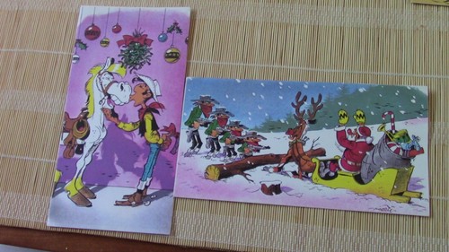 Morris lucky luke grandes - morris,