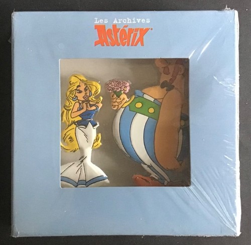 Les archives astérix - les,