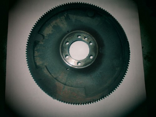 Flywheel ring gear - flywheel, w/ring-gear