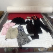 Vintage Doll Clothes Lot
