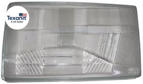 Headlight assembly left - headlight,