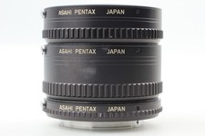 [NEUF] PENTAX AUTO EXTENSION TUBE Ring 1 2 3 K SET du JAPON