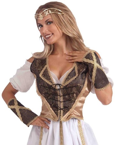 Costume médiéval pour femme - costume,