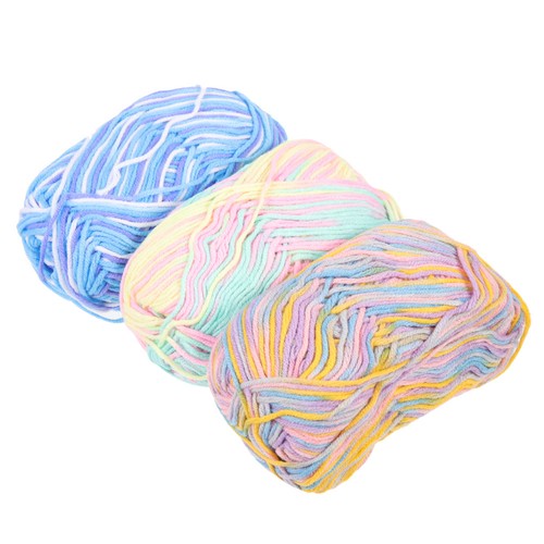 Pcs fil coton pour crochet - coton,