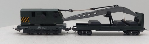 Lima wagon grue - ho,