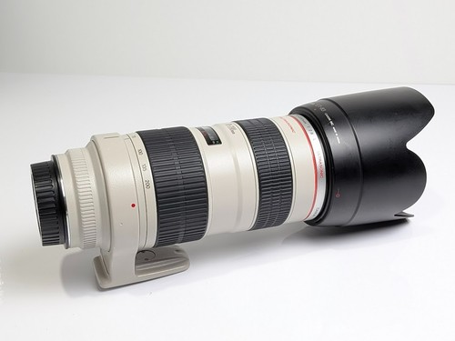 Objectif zoom canon 200 - zoom, ef