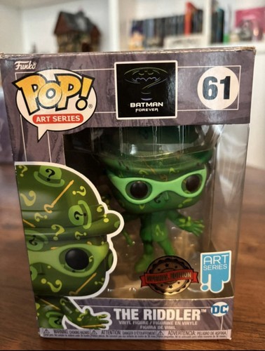 Funko pop art - series, Édition