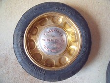 KLEBER COLOMBES ancien cendrier pneu ARLES