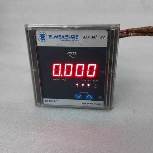 Elmeasure alpha type - alpha+3v,