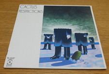 LP CACTUS Restrictions