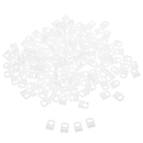 300 pcs glisseurs rail - glisseurs, de