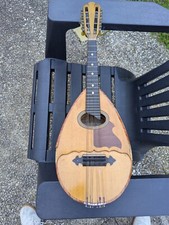 Vintage Mandoline GELAS - J.R