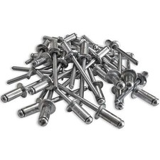 RIVET AVEUGLE ALU 4.8 X 10 -