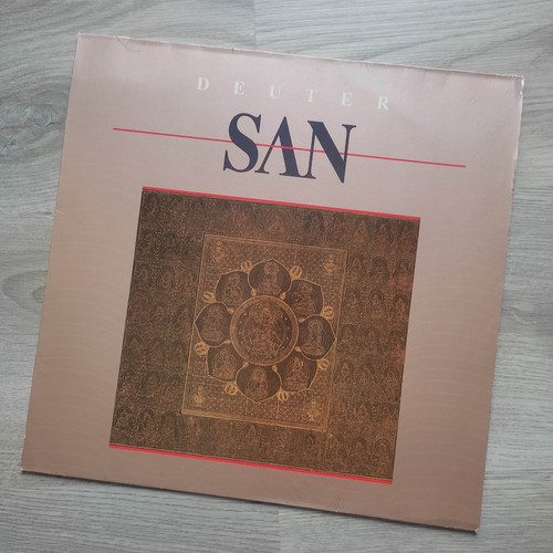Vinyl deuter san - –,