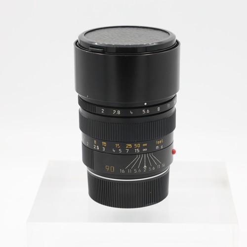 Leica summicron 90 - summicron-m, 2/90