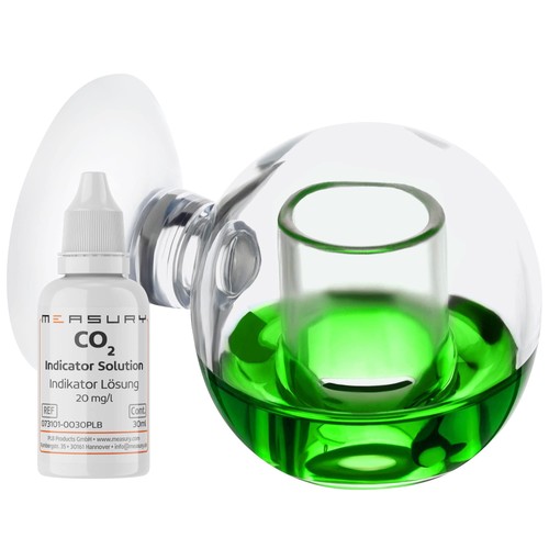 Drop checker co2 - -, test