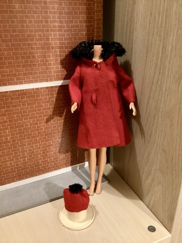 Barbie mattel 819 - barbie, by