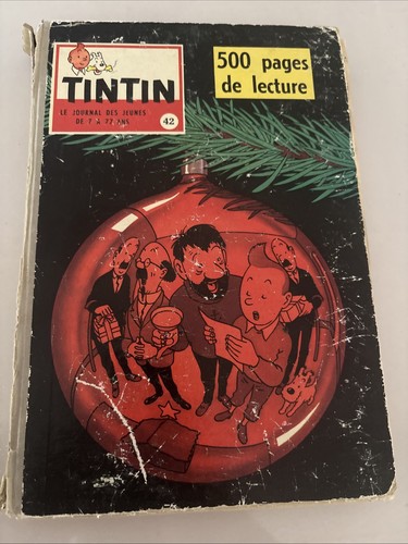 Recueil journal tintin - recueil,