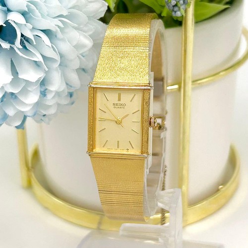Seiko square vintage 7321 5060 - seiko,