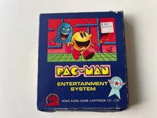 PAC MAN - NES HKGC HONG KONG