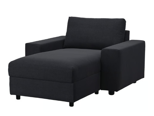 Housse ikea vimle pour chaise - ikea,