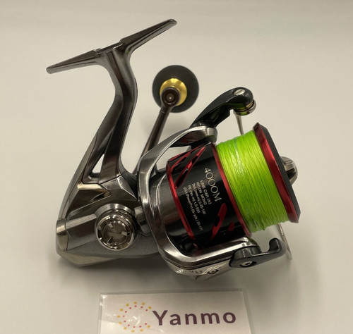Shimano stradic ci4 - 16, ci4+