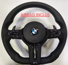 Volant M Sport BMW - Cuir &