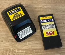 Nikko Evo Chargeur et Batterie