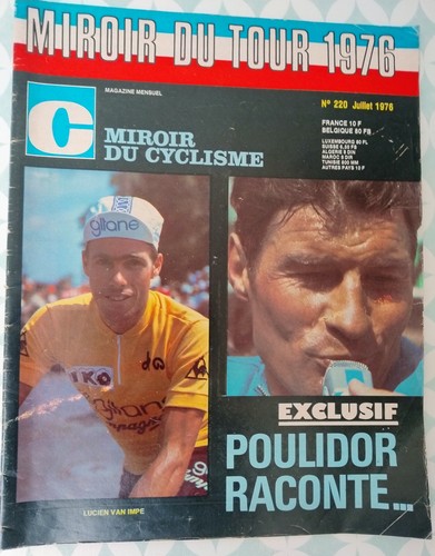 Miroir cyclisme 220 - miroir,