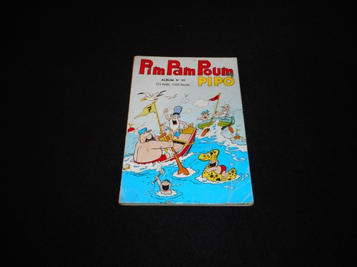 Pim pam poum pipo album - pim, 20