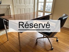 Bureau Florence Knoll 