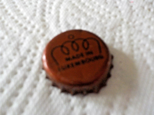 Capsule ancienne biere - ancienne,
