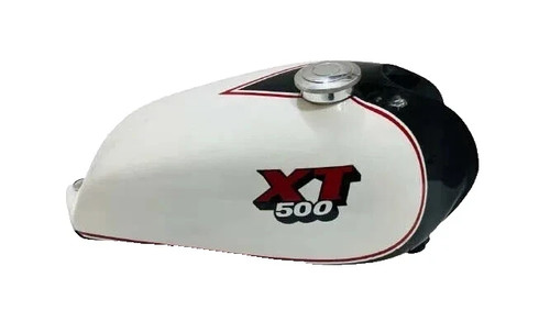 Yamaha 500 - tt, aluminum