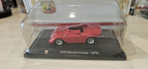 Hachette échelle abarth - hachette,