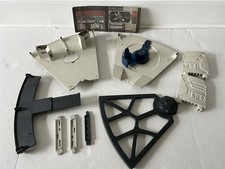 STAR WARS DEATH STAR PARTS LOT ALL FLOOR LEVELS PLUS OTHER KENNER VINTAGE 1978