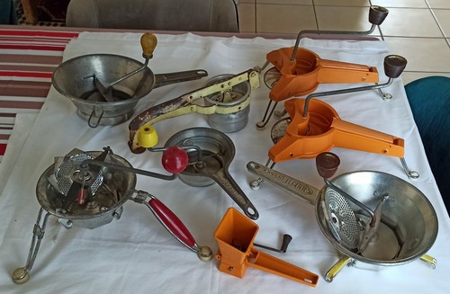 Presse purée moulinette - purée,,