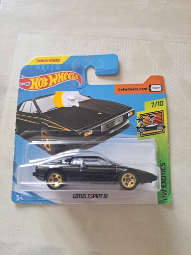 Hot wheels lotus esprit - -,